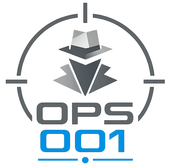Ops 001 Logo